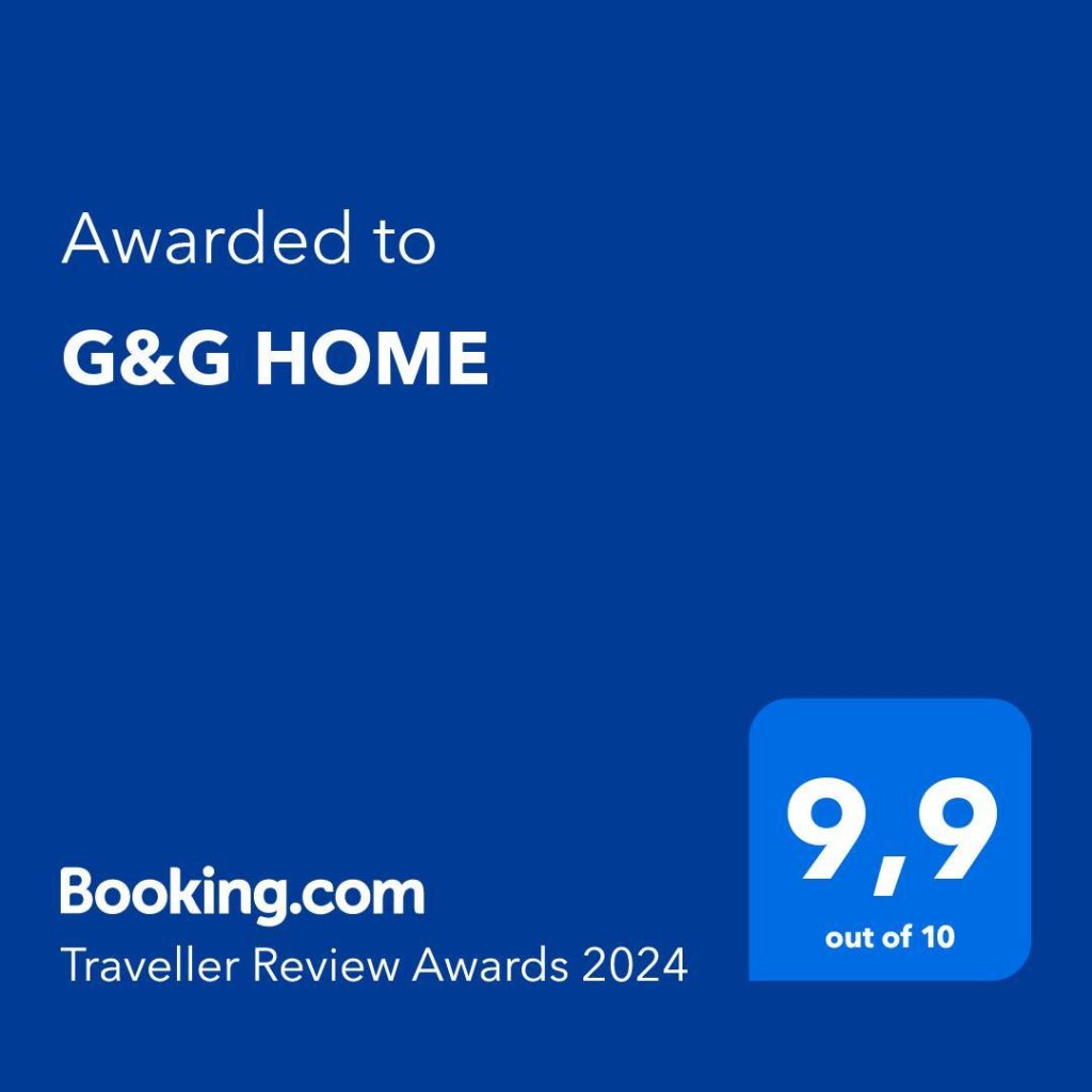 booking G&G Home