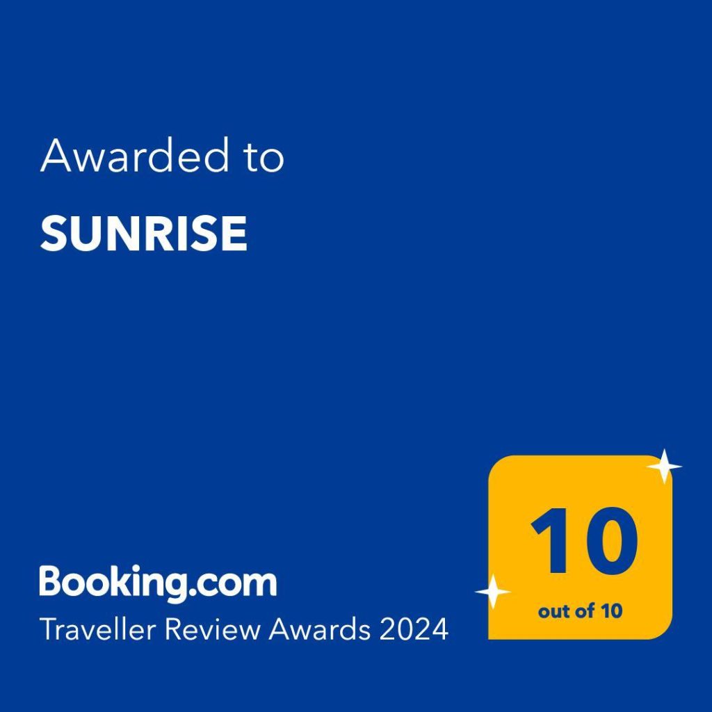 Booking sunrise otranto casa vacanze